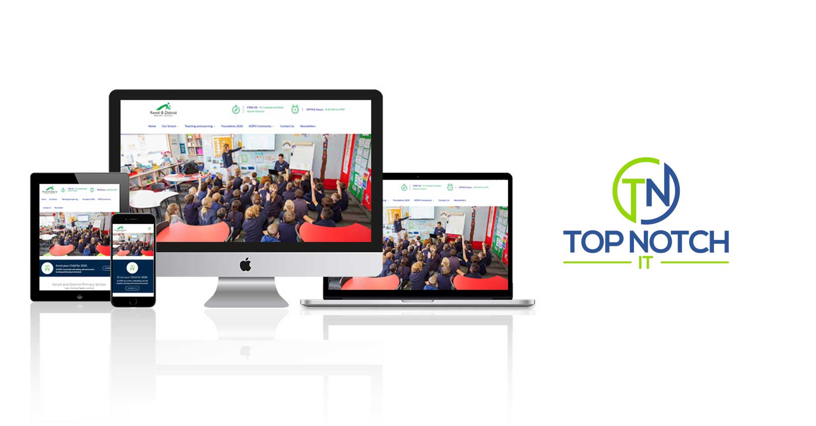 Top Notch It Solutions at Timothy Votaw blog