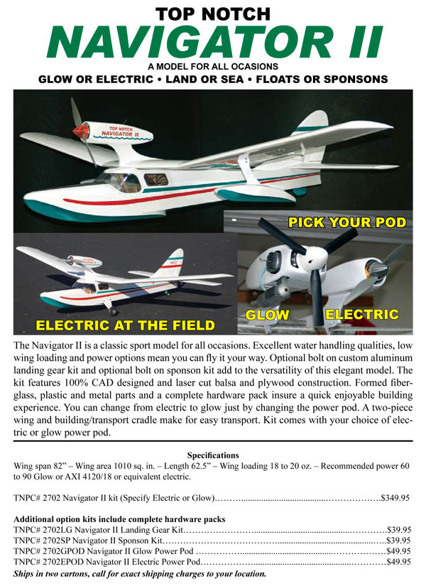 Top Notch Product Company