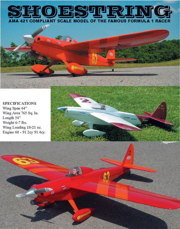 Top Notch's ShoeString