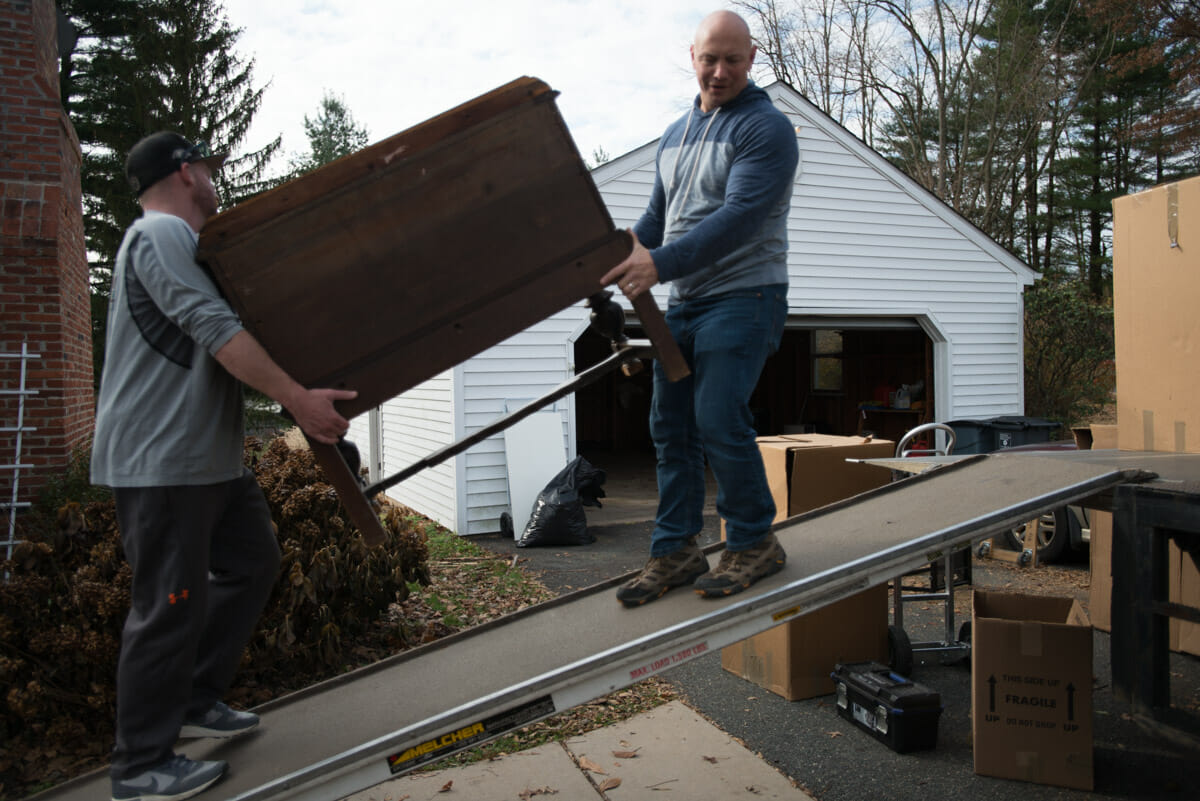 Residential Moving Top Notch Moving & Storage