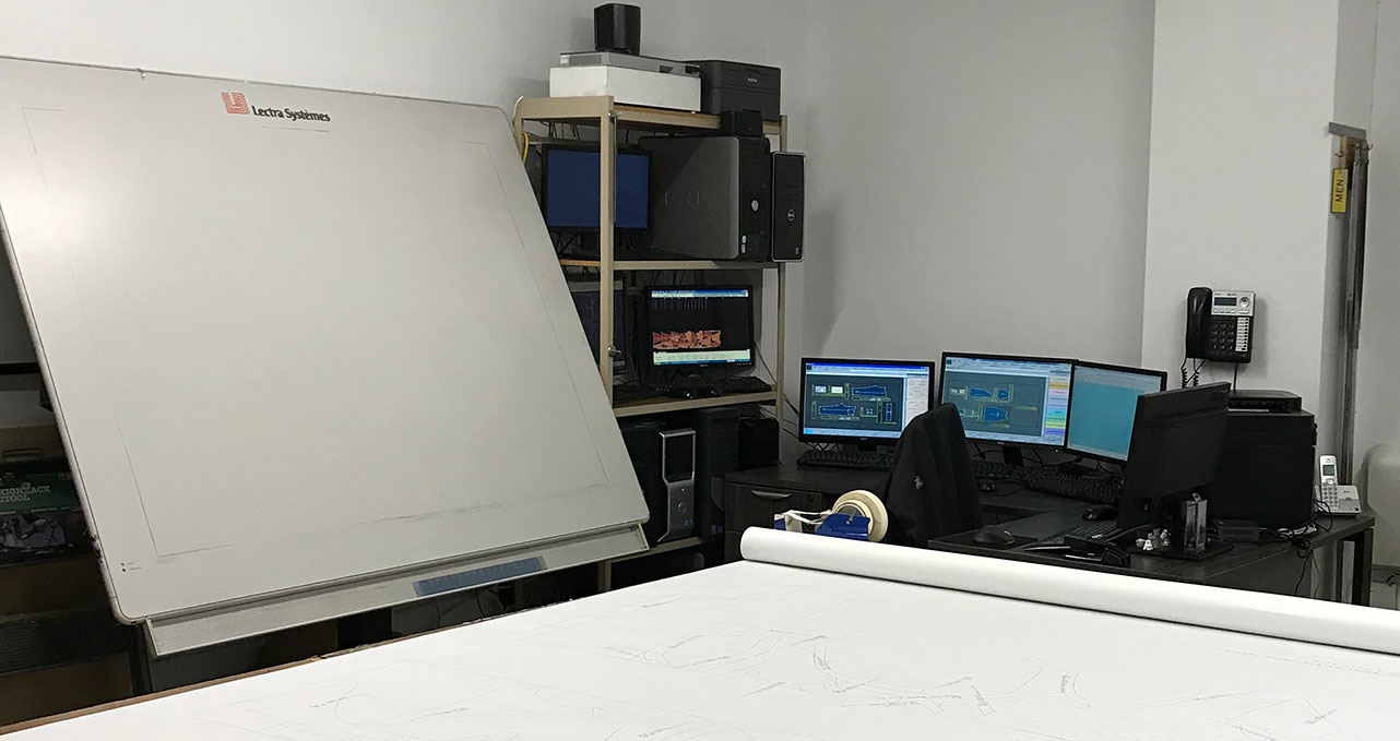 Pattern Digitizing, Marking and Grading Top Notch Pattern NYC