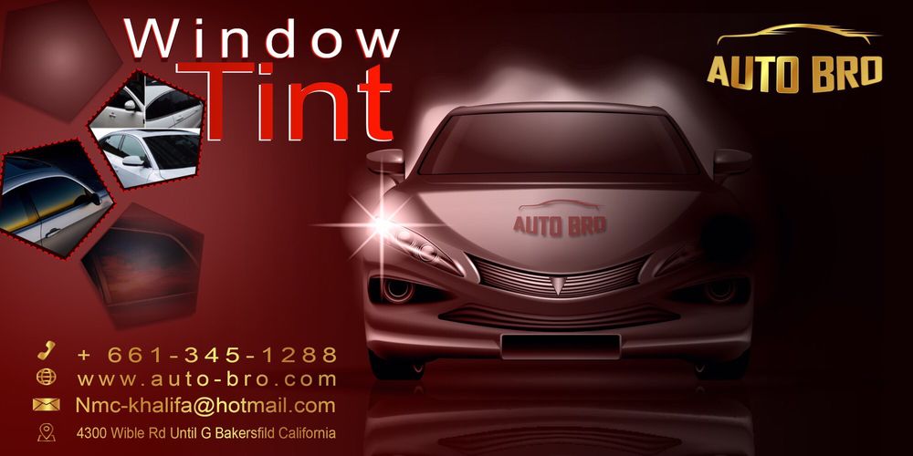 Window Tinting Bakersfield, CA TopNotchRatings