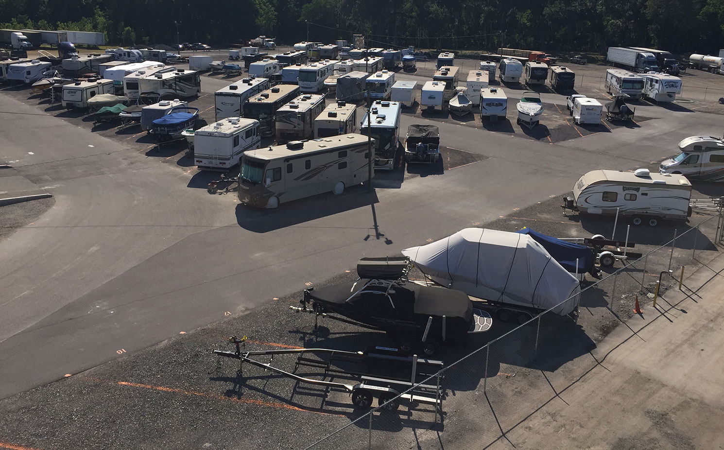 Rv Storage Winter Park Fl / Self Storage And Rv Storage On Sapp
