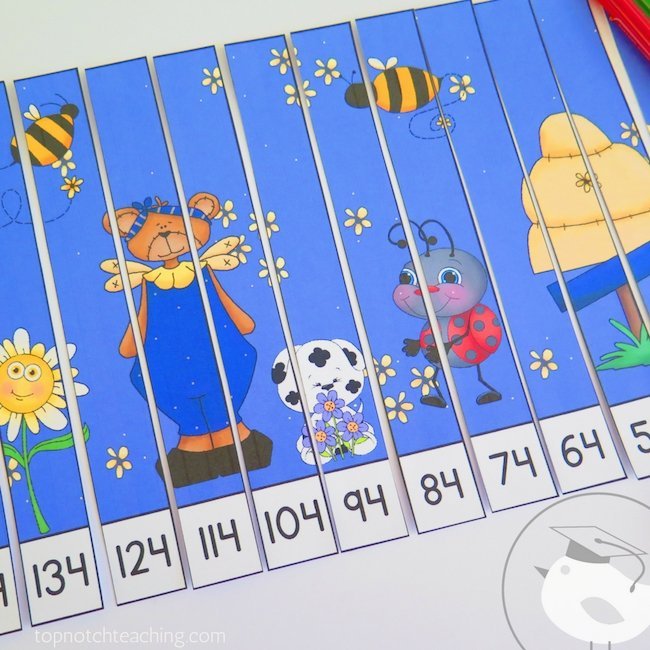 How To Get Past Skip Counting Barriers Top Notch Teaching