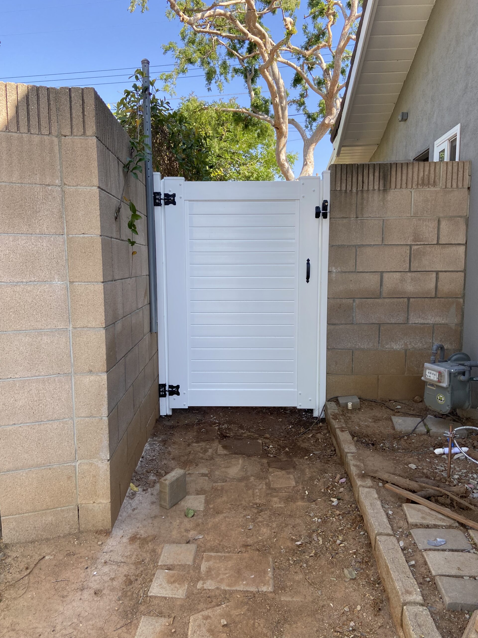 Gallery Top Notch Vinyl Fencing