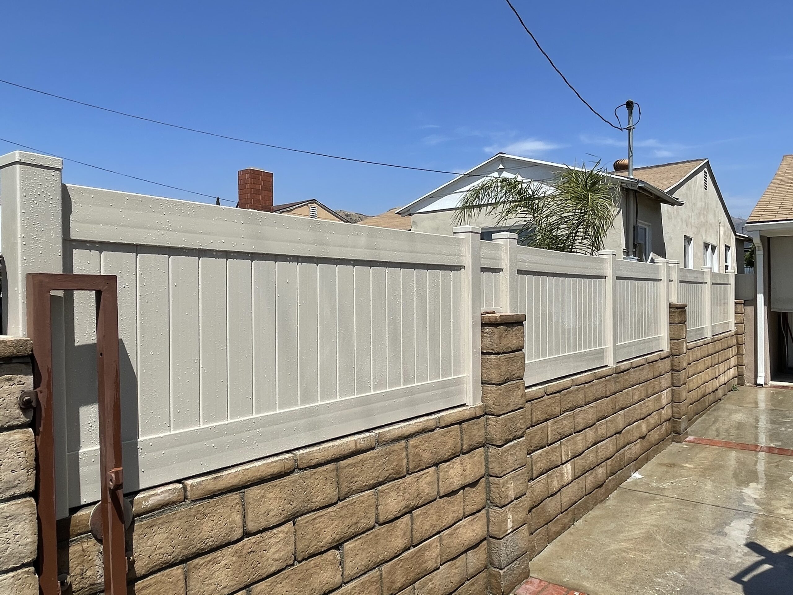 Gallery Top Notch Vinyl Fencing