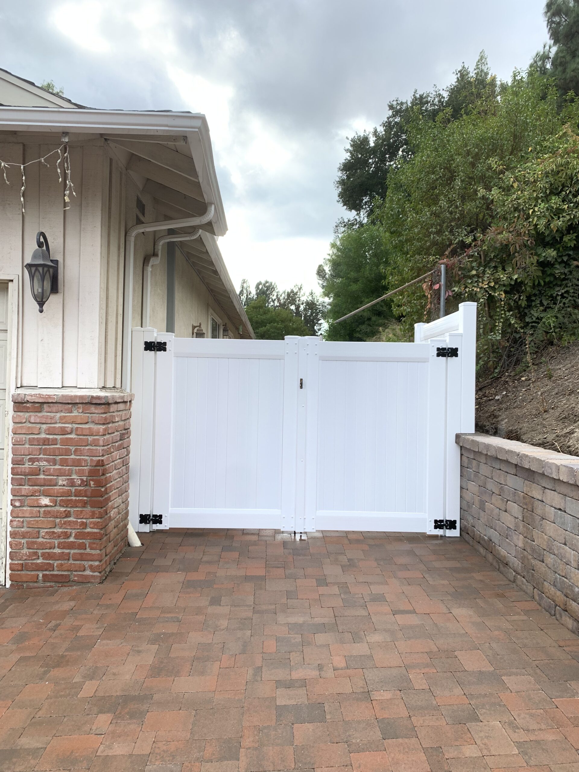 Gallery Top Notch Vinyl Fencing