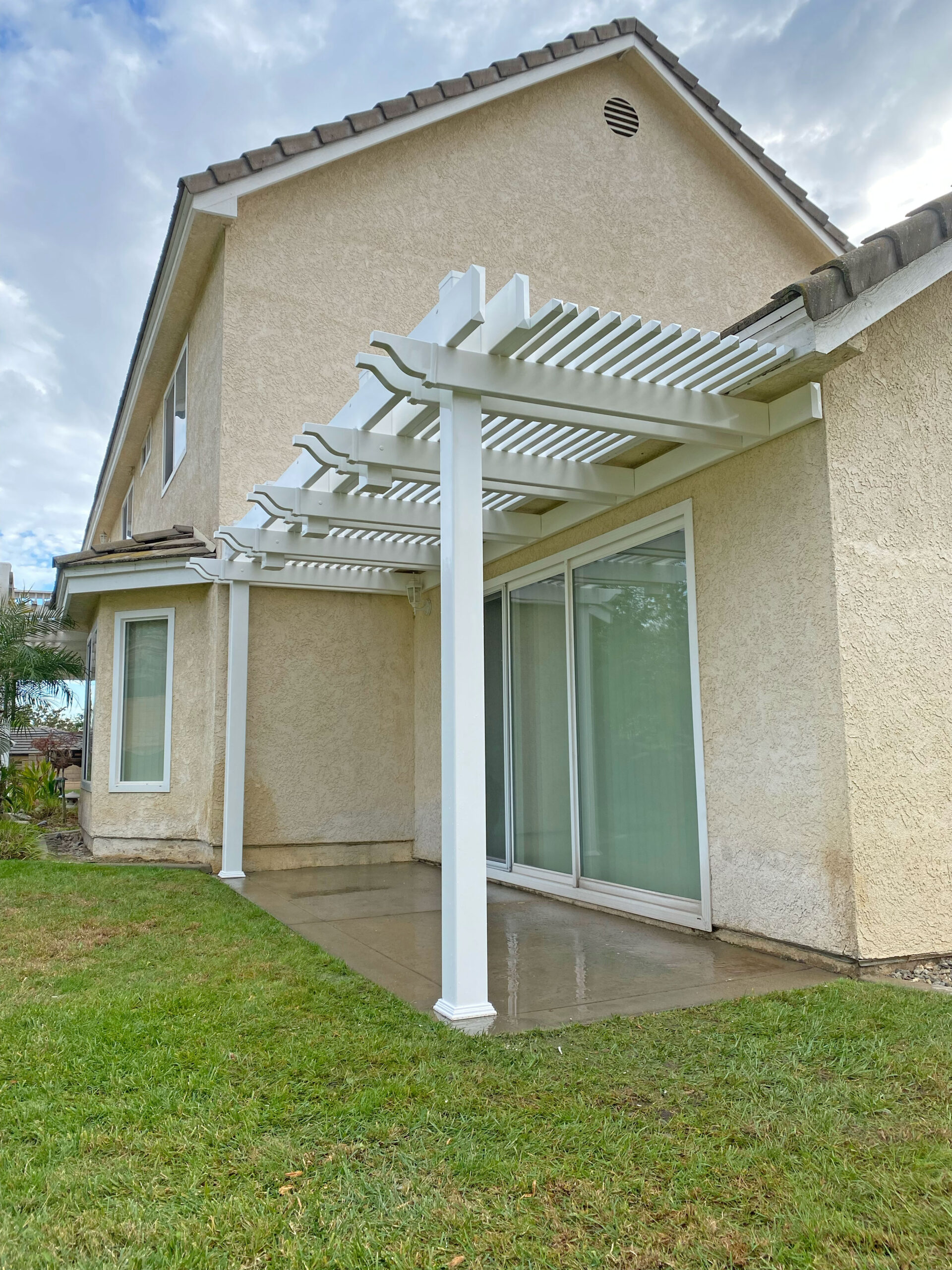 Vinyl Patio Covers Top Notch Vinyl Fencing