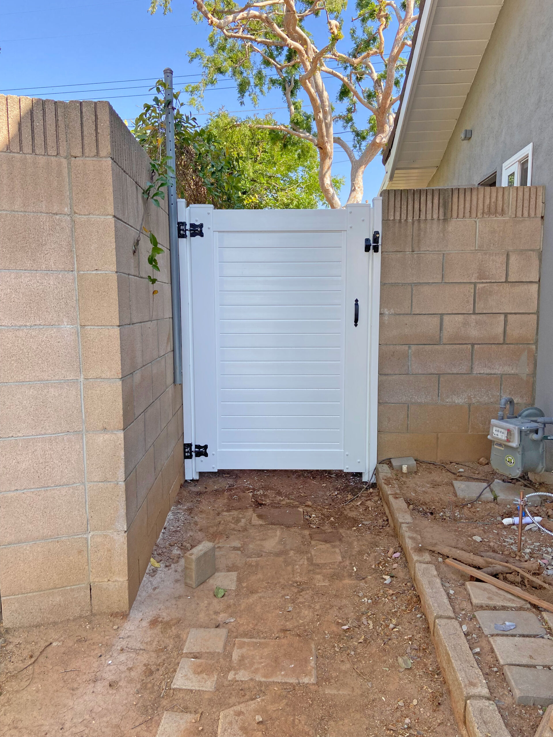 Vinyl Gates Top Notch Vinyl Fencing