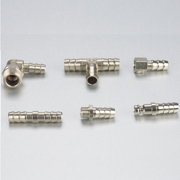 Brass Barbed Fitting Pneumatic and Automation manufacturer
