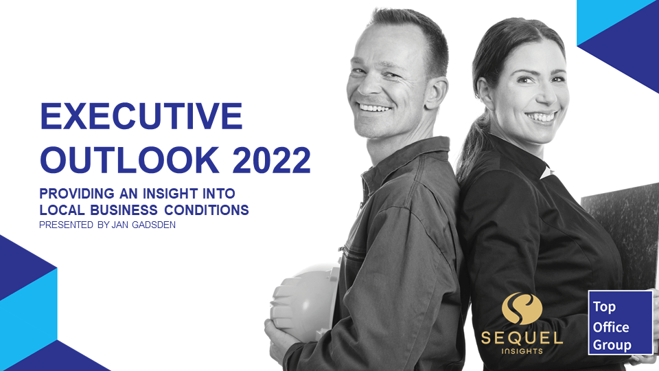 Executive Outlook presentation the highlights Top Office Group