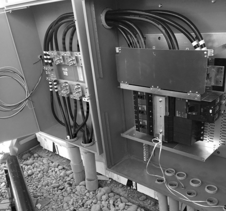 Homepage Top of the Line Electric