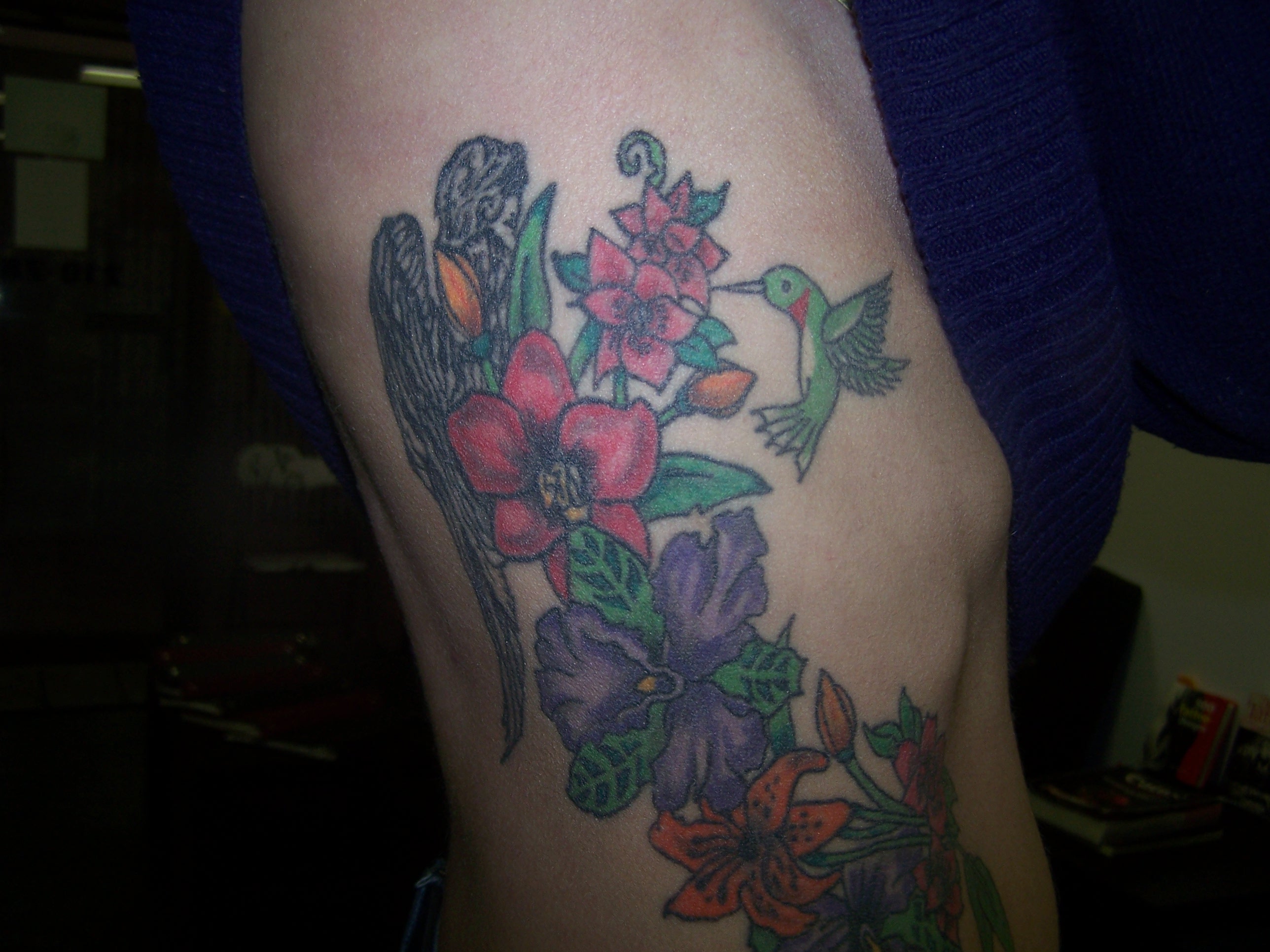 TOP OF THE LINE TATTOOZ