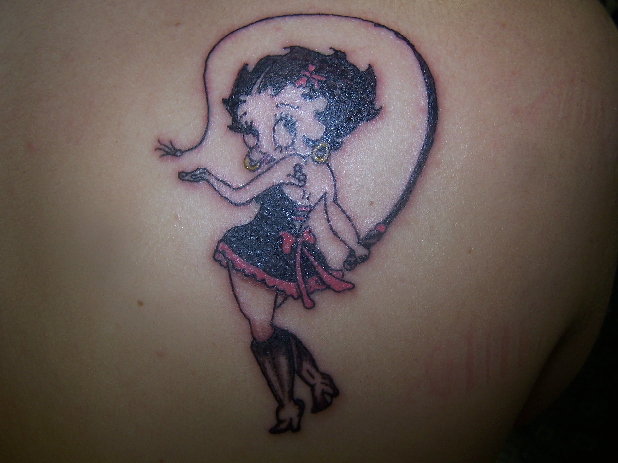 TOP OF THE LINE TATTOOZ