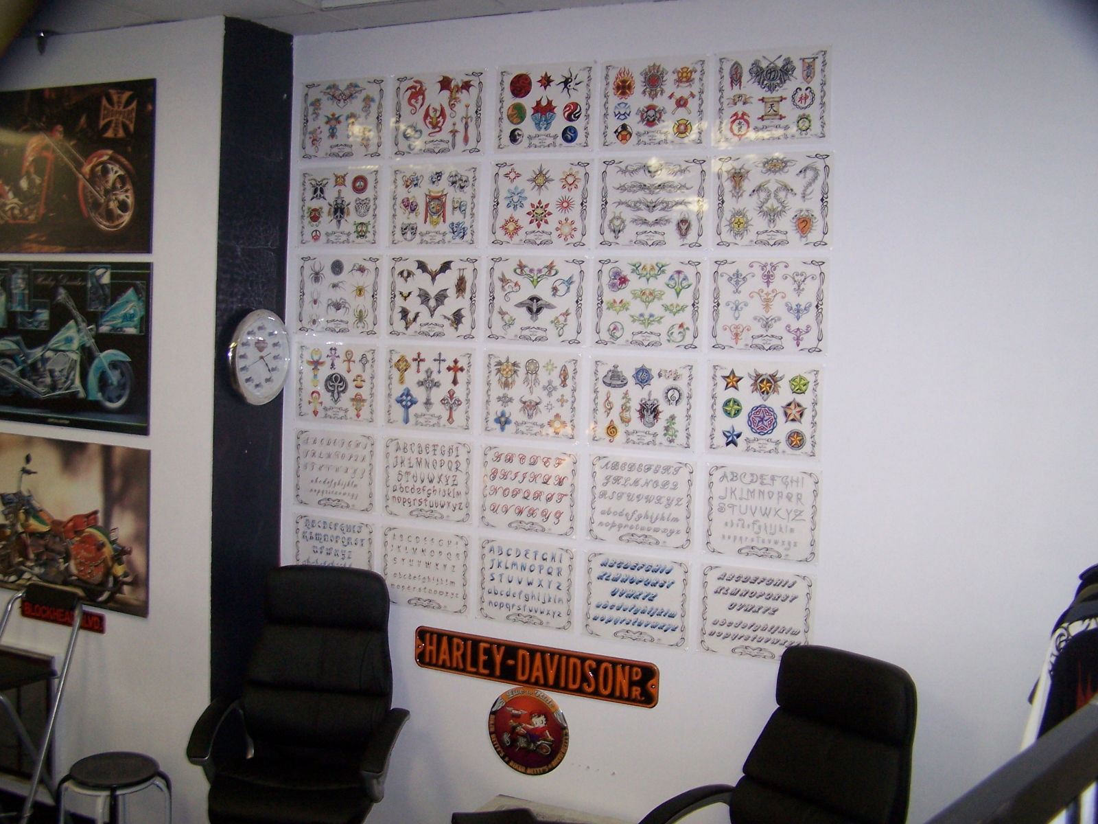 TOP OF THE LINE TATTOOZ