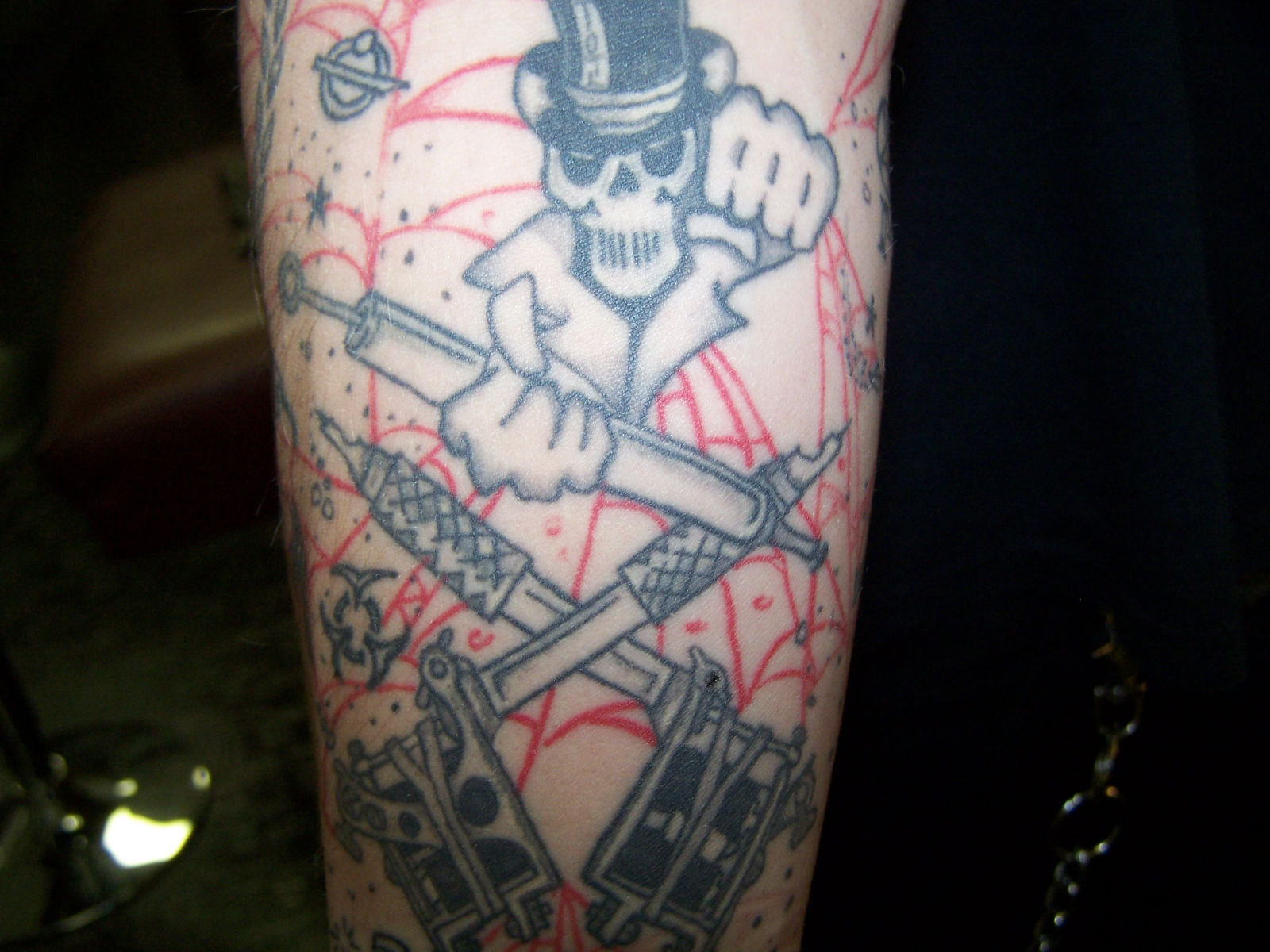 TOP OF THE LINE TATTOOZ