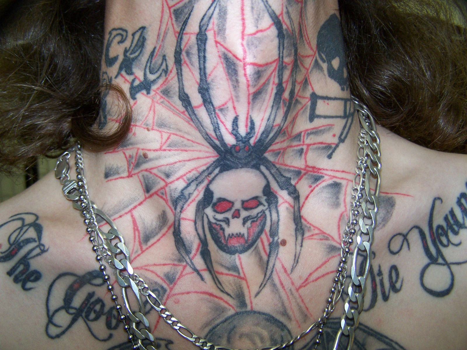 TOP OF THE LINE TATTOOZ