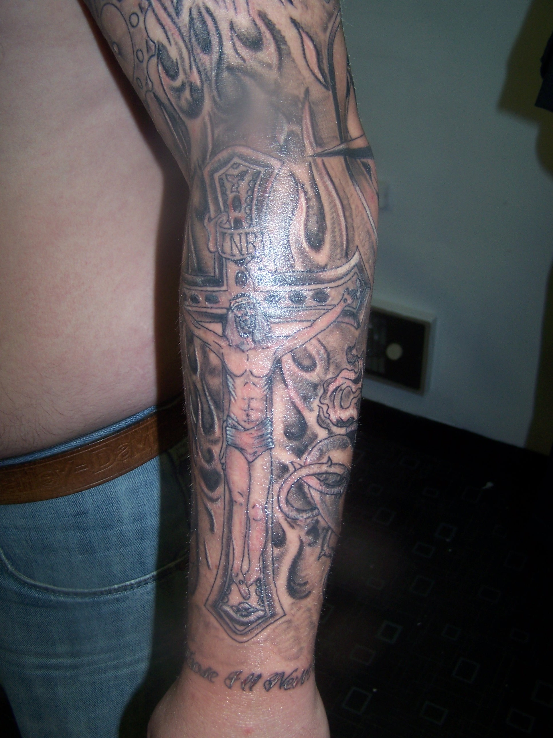 TOP OF THE LINE TATTOOZ