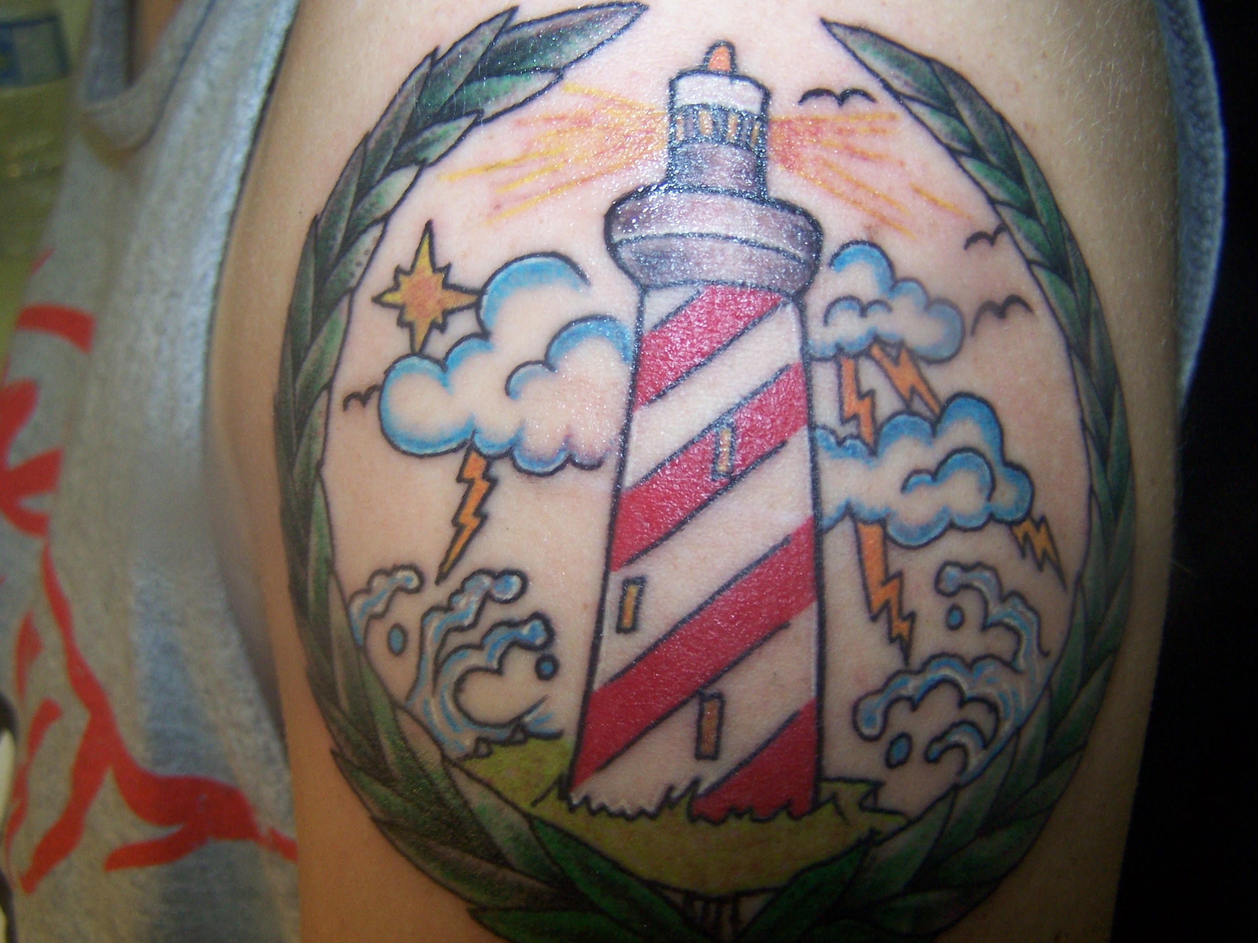 TOP OF THE LINE TATTOOZ