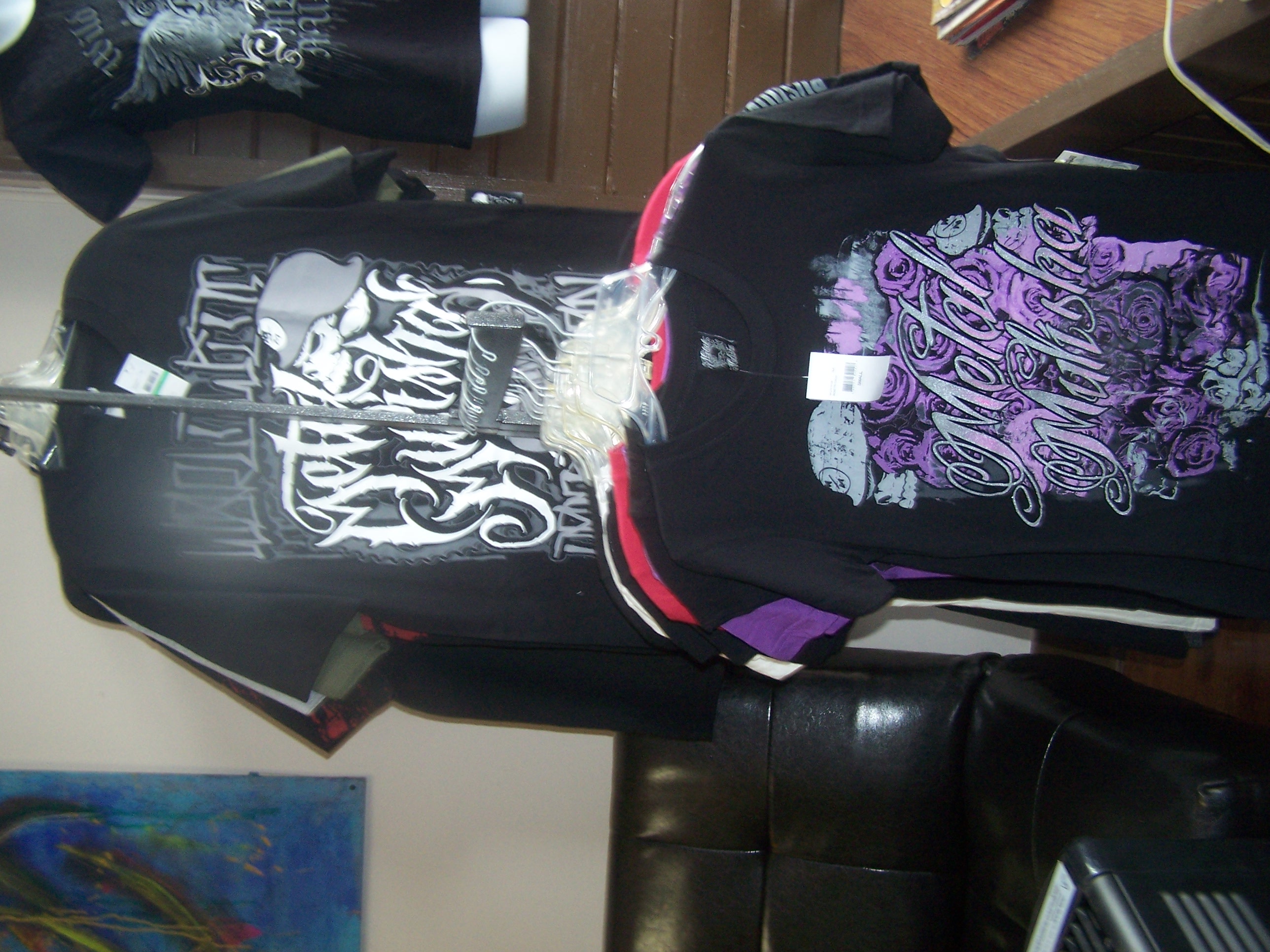 TOP OF THE LINE TATTOOZ