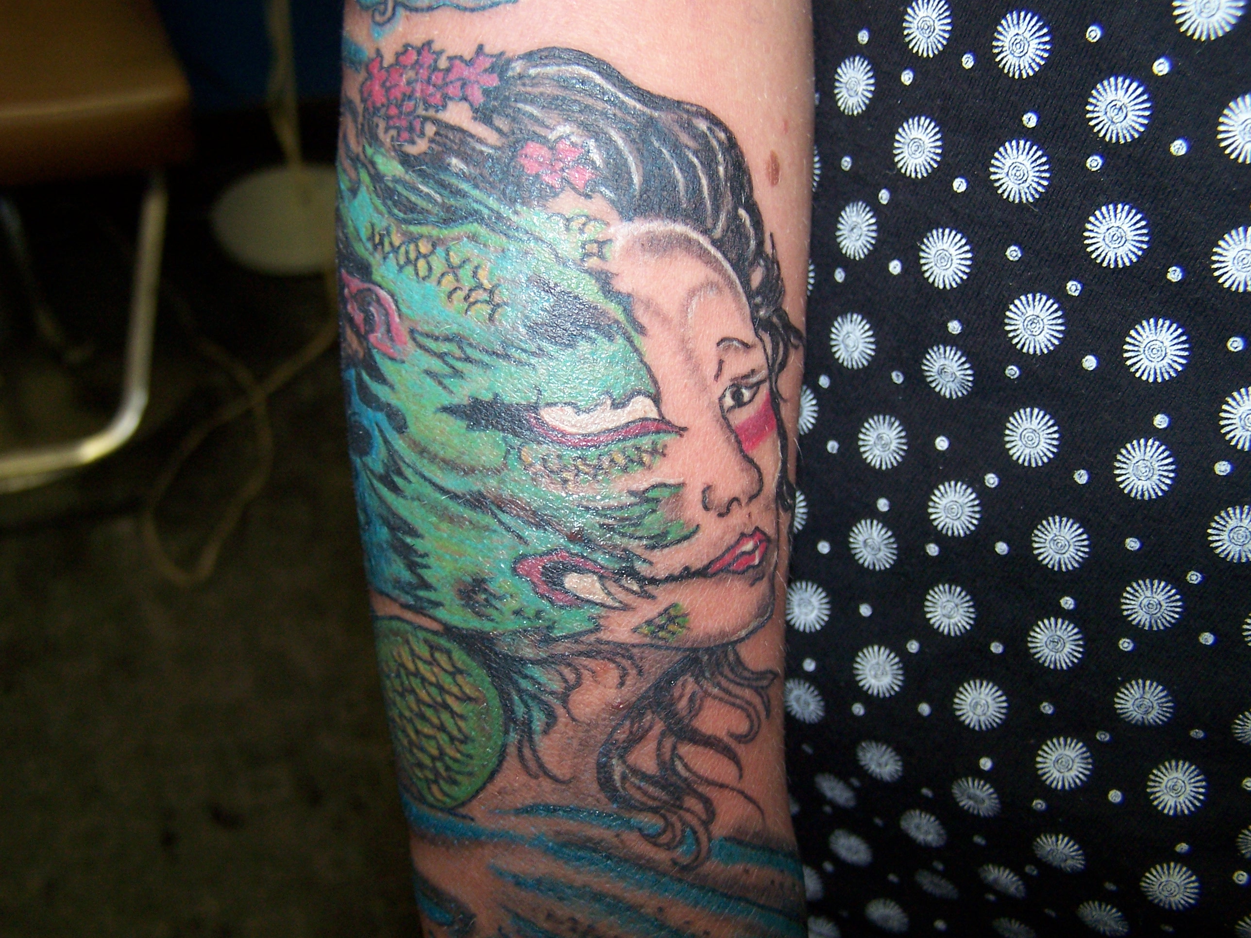 TOP OF THE LINE TATTOOZ