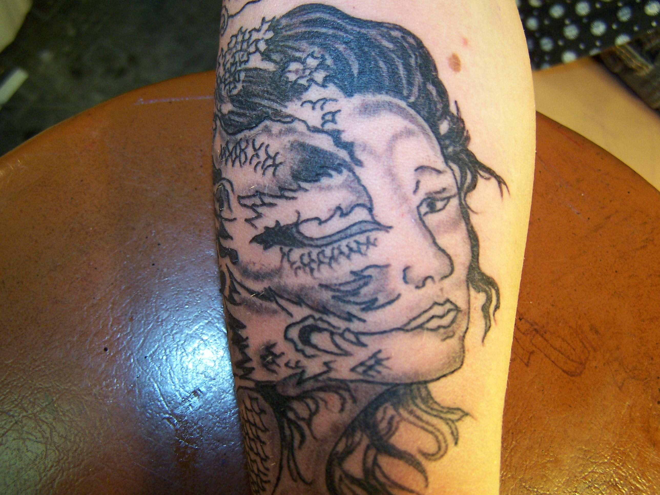 TOP OF THE LINE TATTOOZ