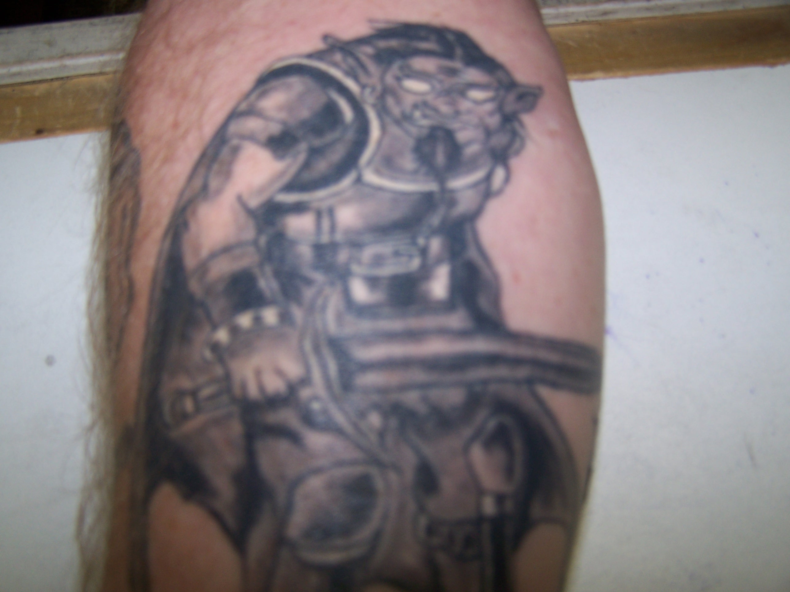 TOP OF THE LINE TATTOOZ