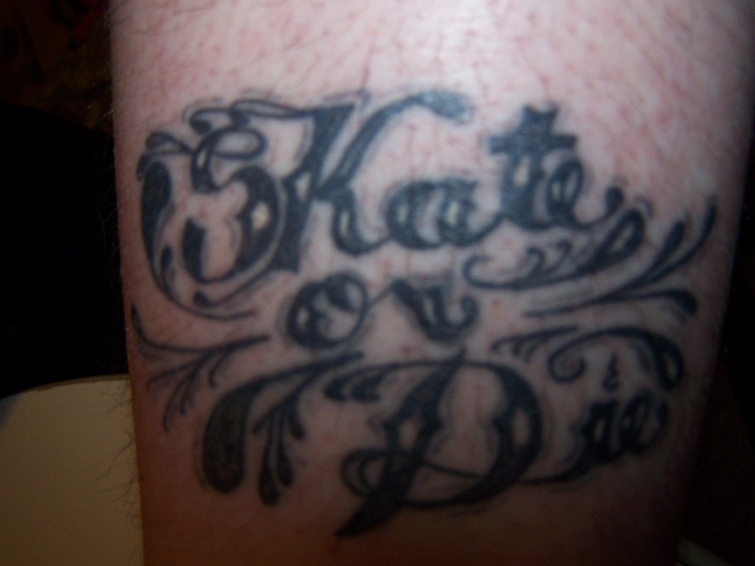 TOP OF THE LINE TATTOOZ