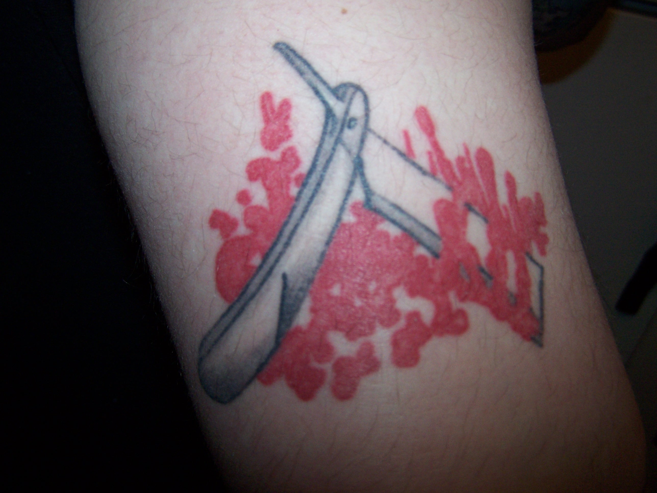 TOP OF THE LINE TATTOOZ