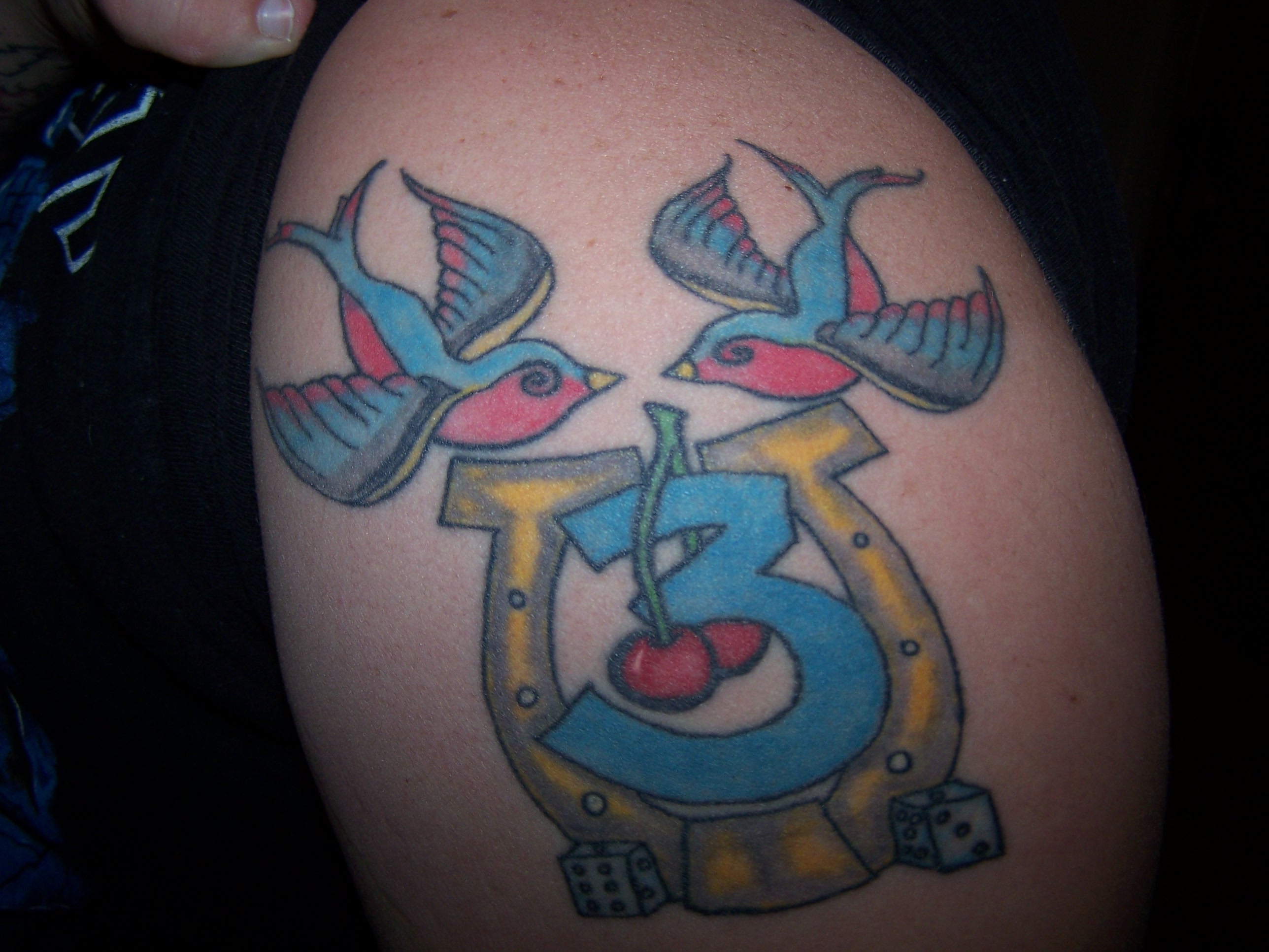 TOP OF THE LINE TATTOOZ