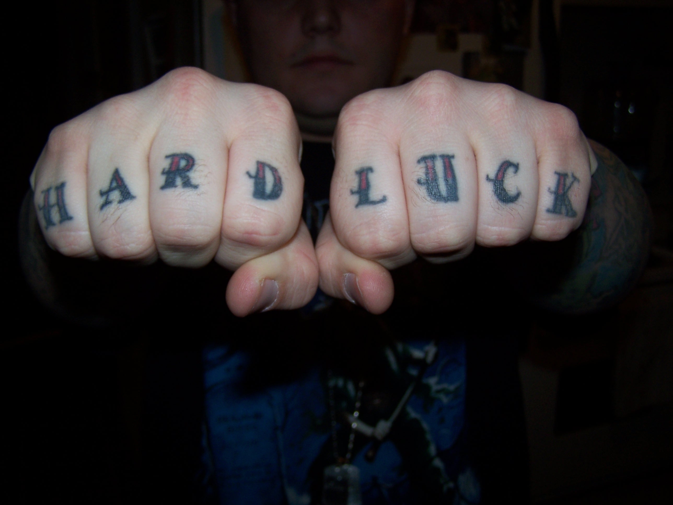 TOP OF THE LINE TATTOOZ