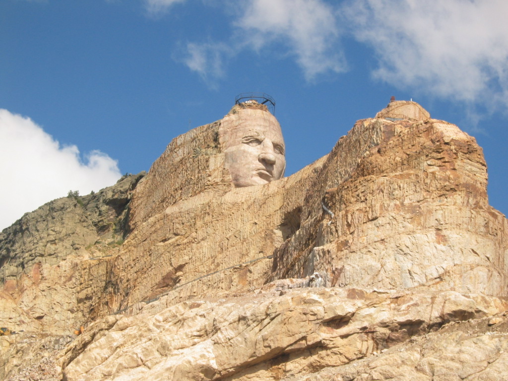 Crazy Horse Memorial, Black Hills, South Dakota « TopOfTheThread it starts here…
