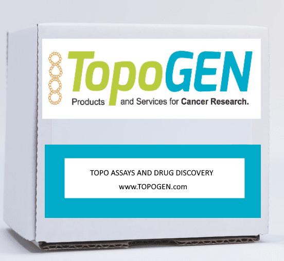 Topoisomerase II Drug Screening Kit TopoGEN