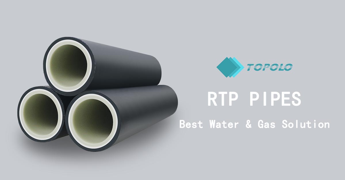 Reinforced Thermoplastic Pipe, RTP Pipes for Oil and Gas
