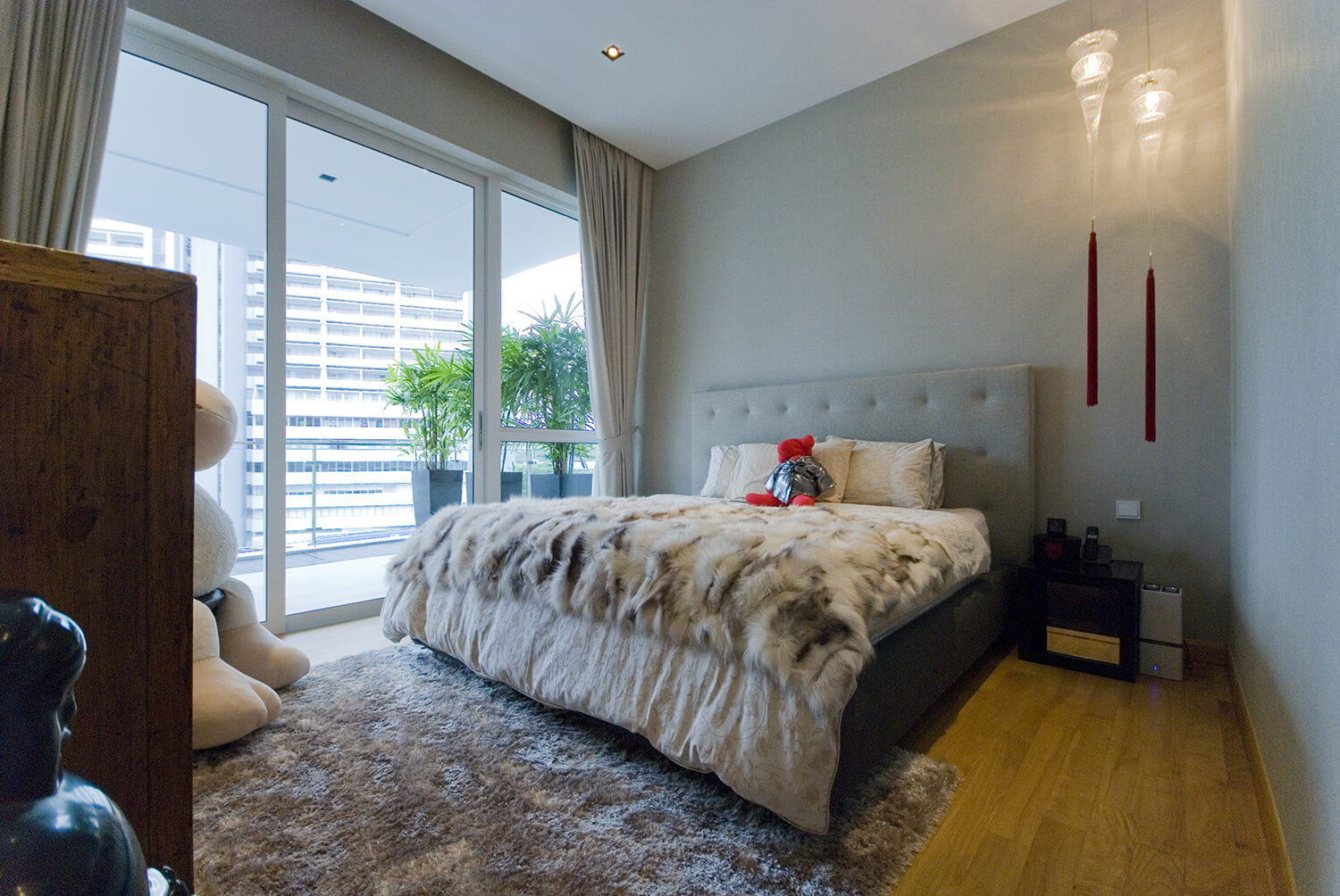 ORANGE GROVE APARTMENT TOPOS