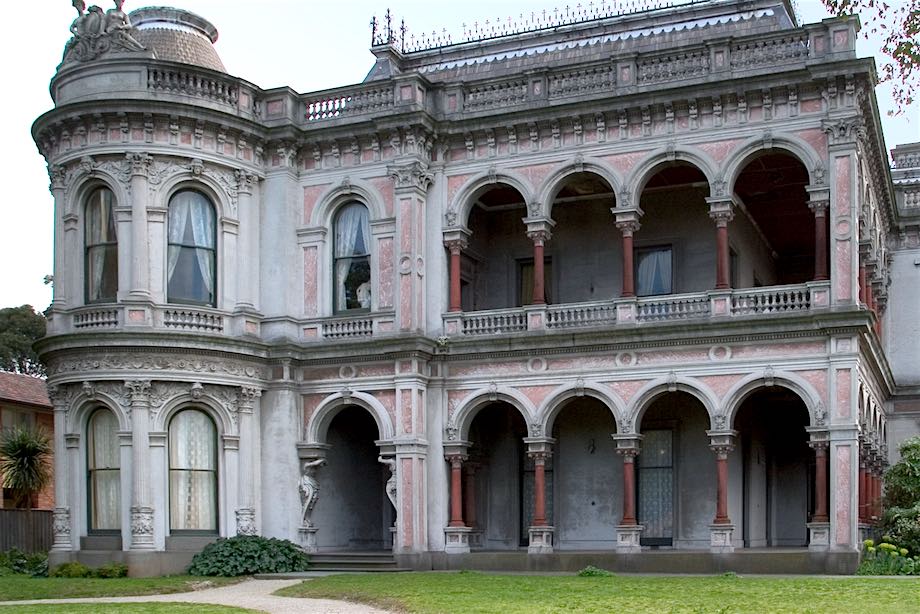 Ten of the Most Haunted Places in Melbourne Top Oz Tours