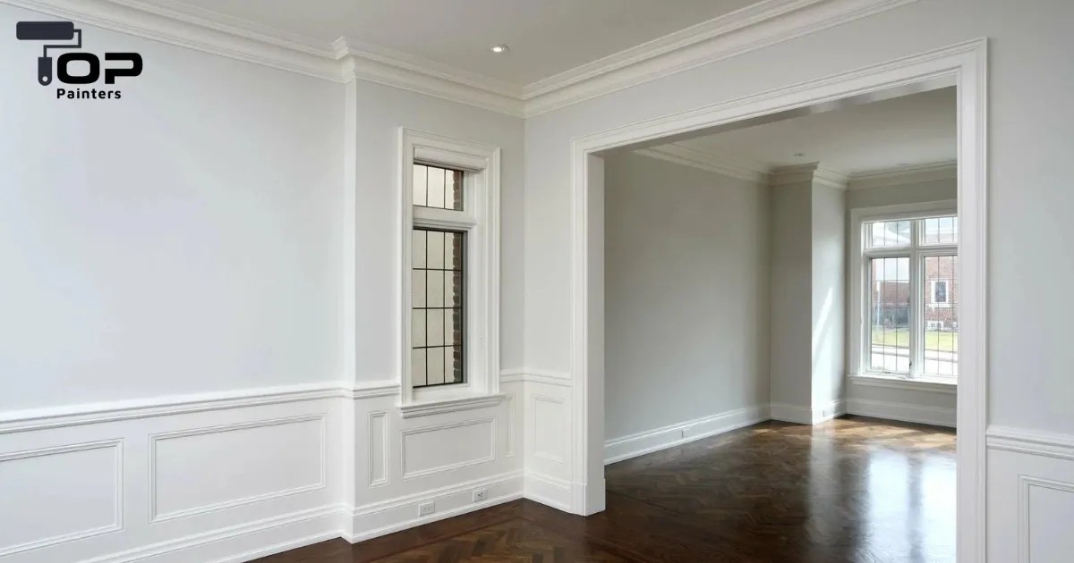 Expert Tips How to paint Crown Molding Like a Pro Top Painters