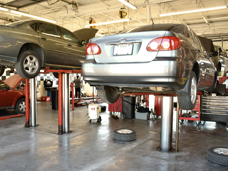 Home Top Performance Auto