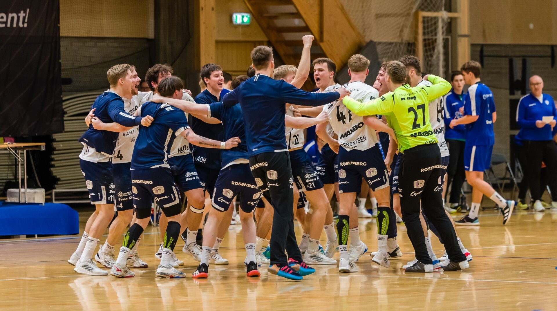 Solid laginnsats av Ryger senket serielederen Norsk Topphåndball