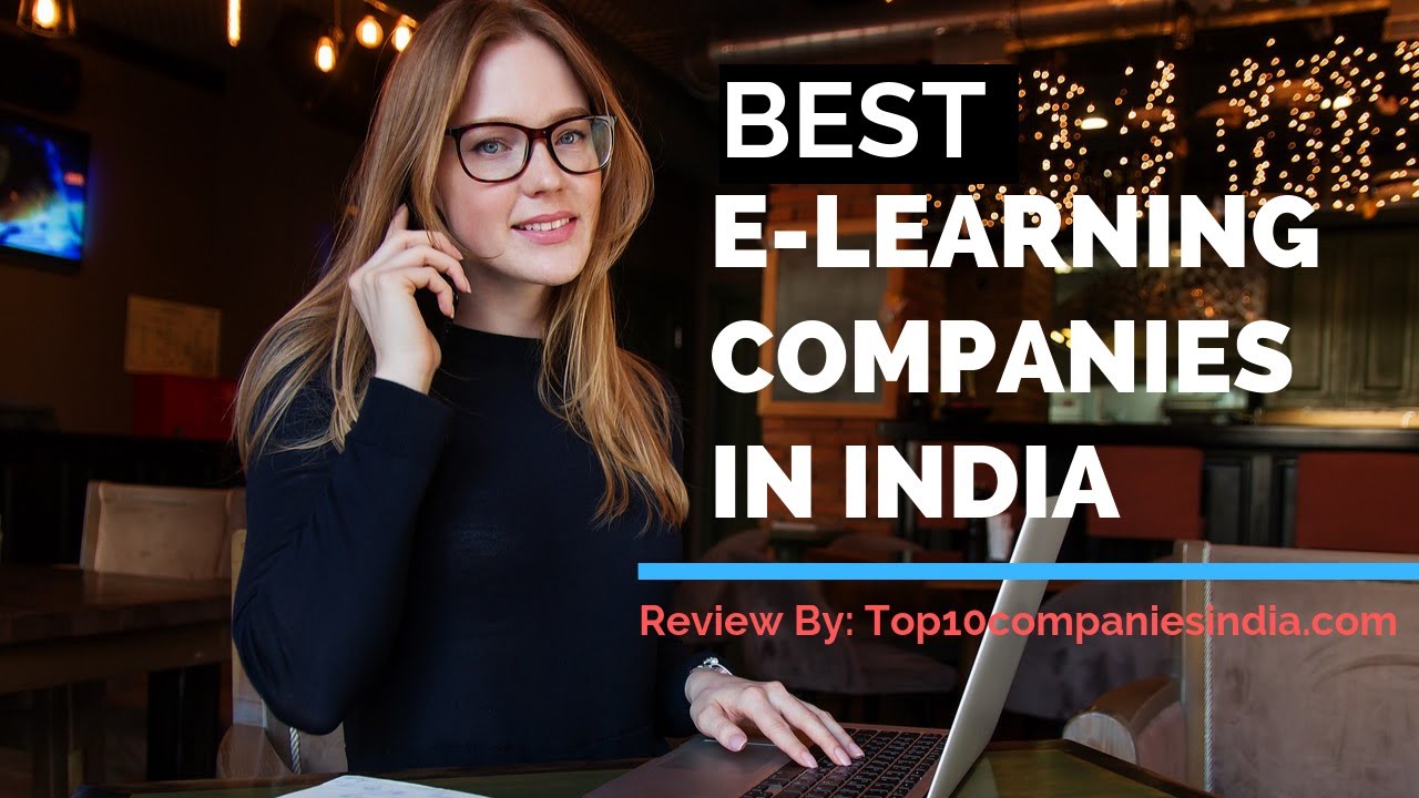 Top 10 eLearning companies in India