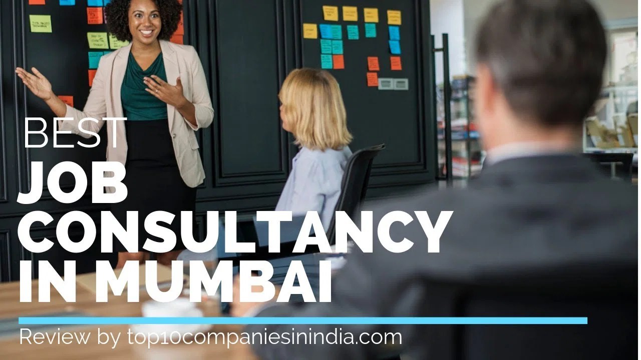 Top 10 Job consultancy in Mumbai