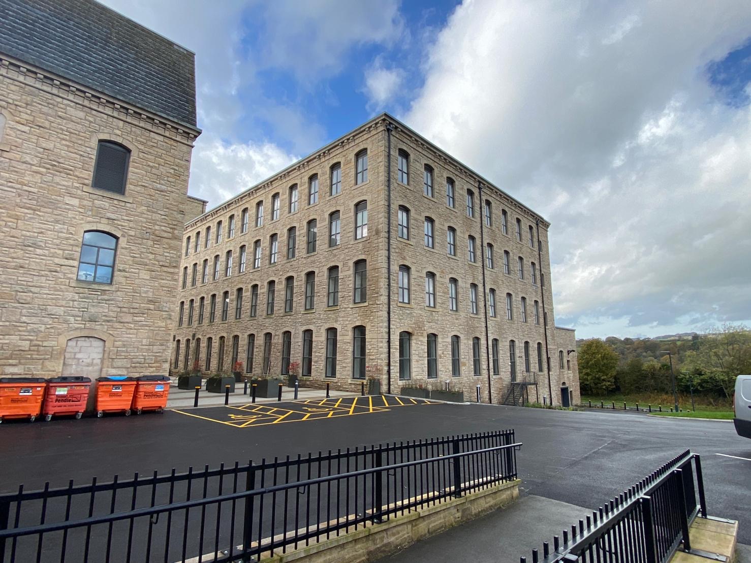 Brierfield Mill Topping Engineers