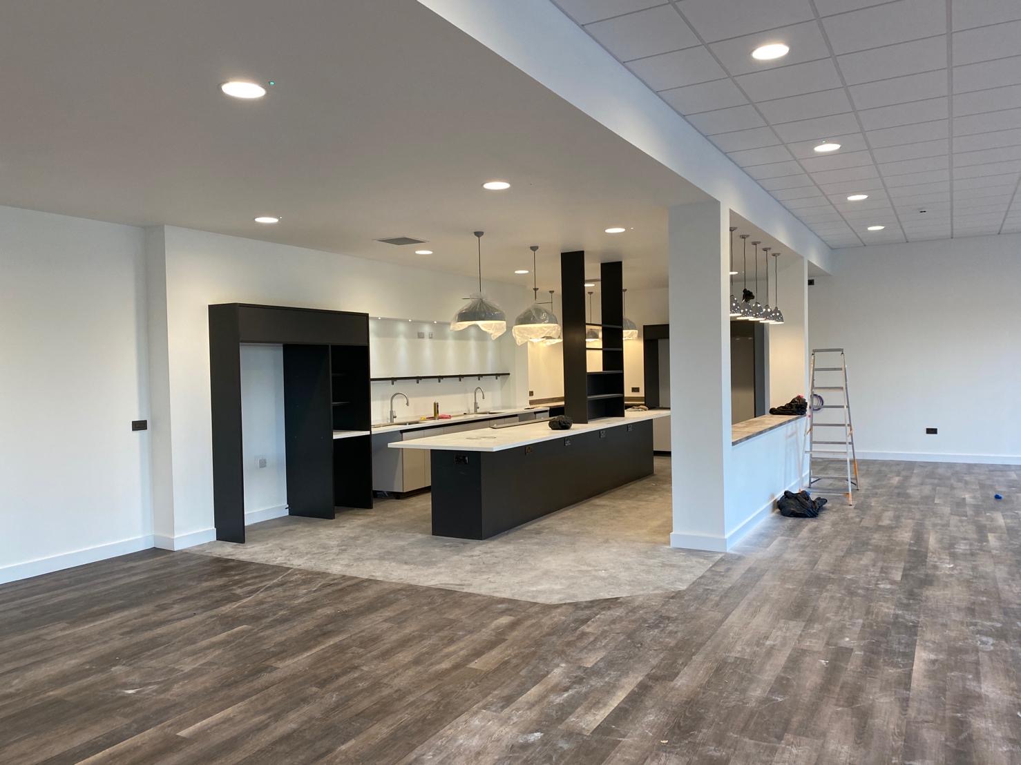 Brierfield Mill Topping Engineers