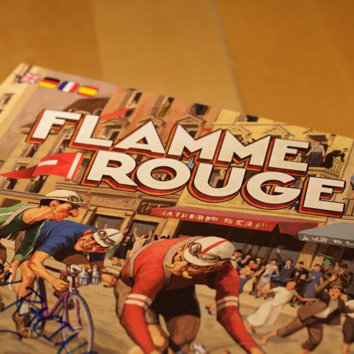 Flamme Rouge Review