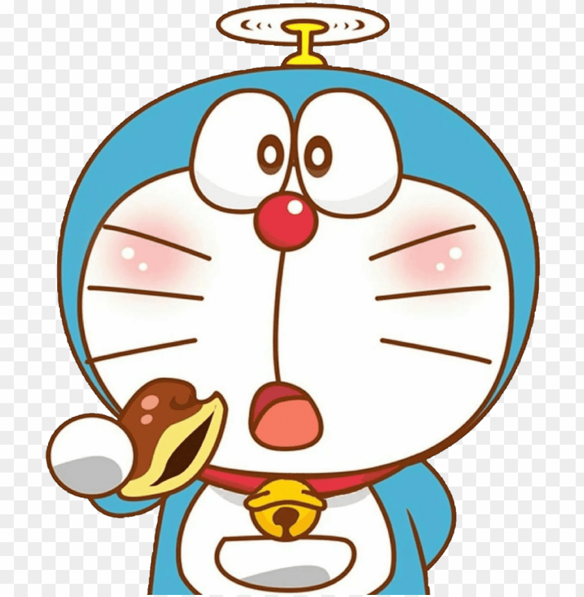 Free download HD PNG doraemon sticker mini doraemo PNG transparent