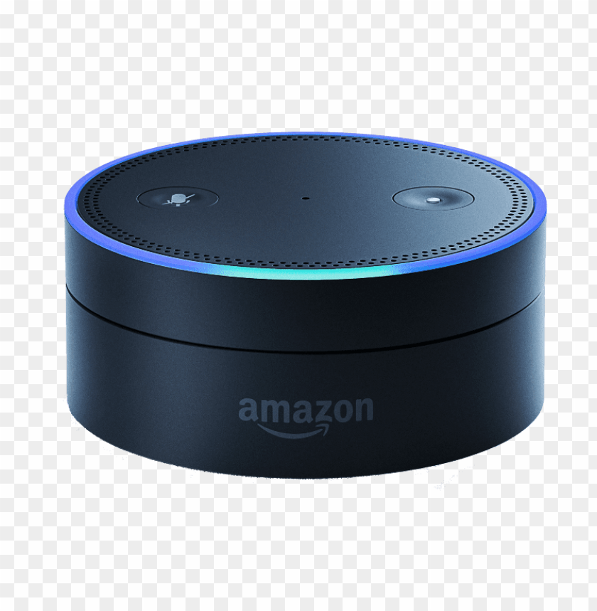 Clear Amazon Echo PNG Image Background ID 70585 TOPpng