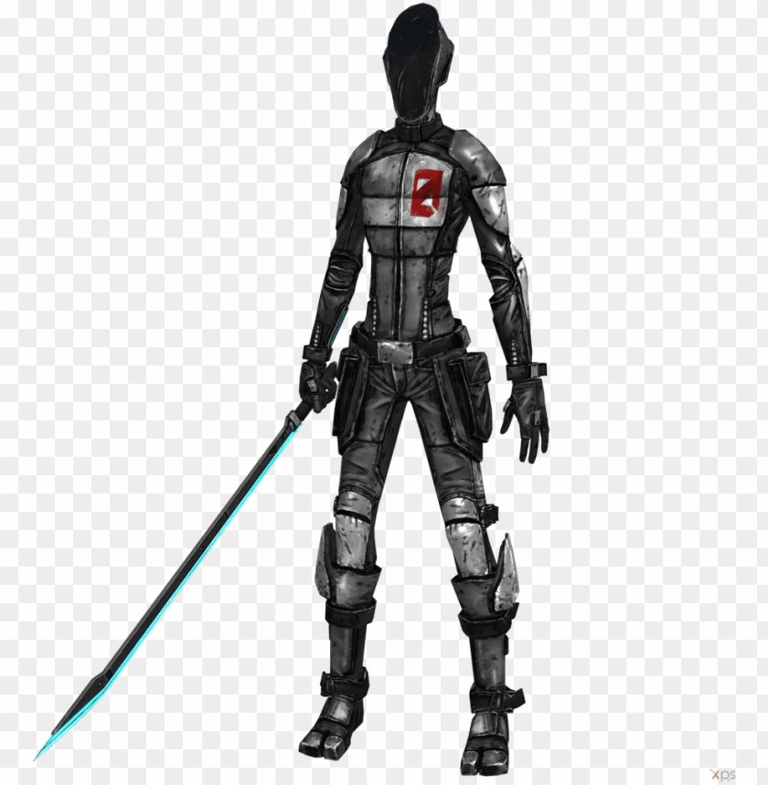 Borderlands 2 Zero PNG Transparent With Clear Background ID 208592 TOPpng