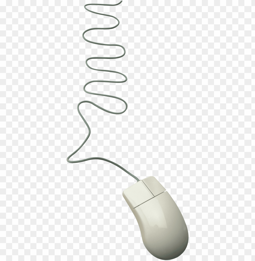 Clear Computer Mouse Long Cord PNG Image Background ID 70455 TOPpng