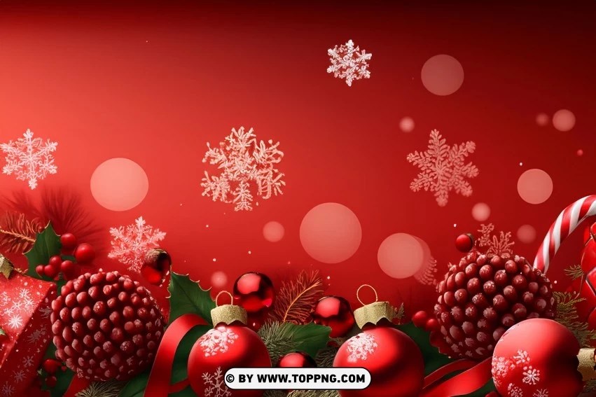 Dark Red Christmas Background Vector Image ID 491902 TOPpng