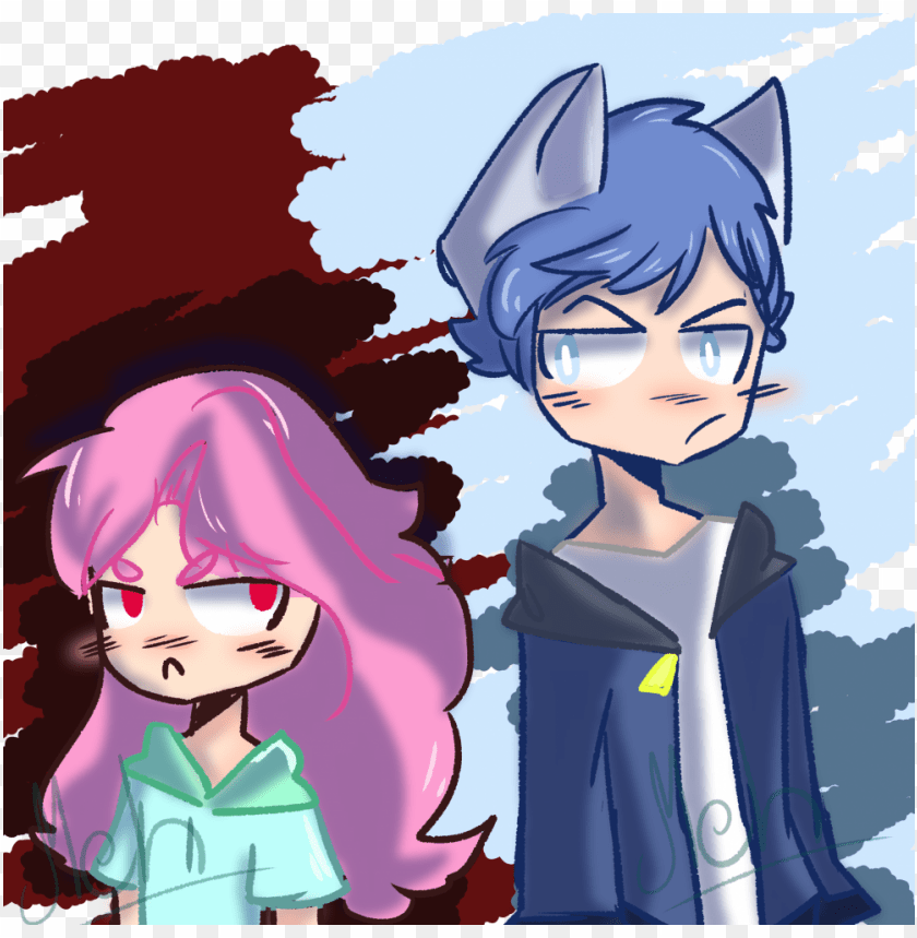 Red Vs Blue PNG Image With Transparent Background TOPpng